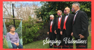 Singing Valentines